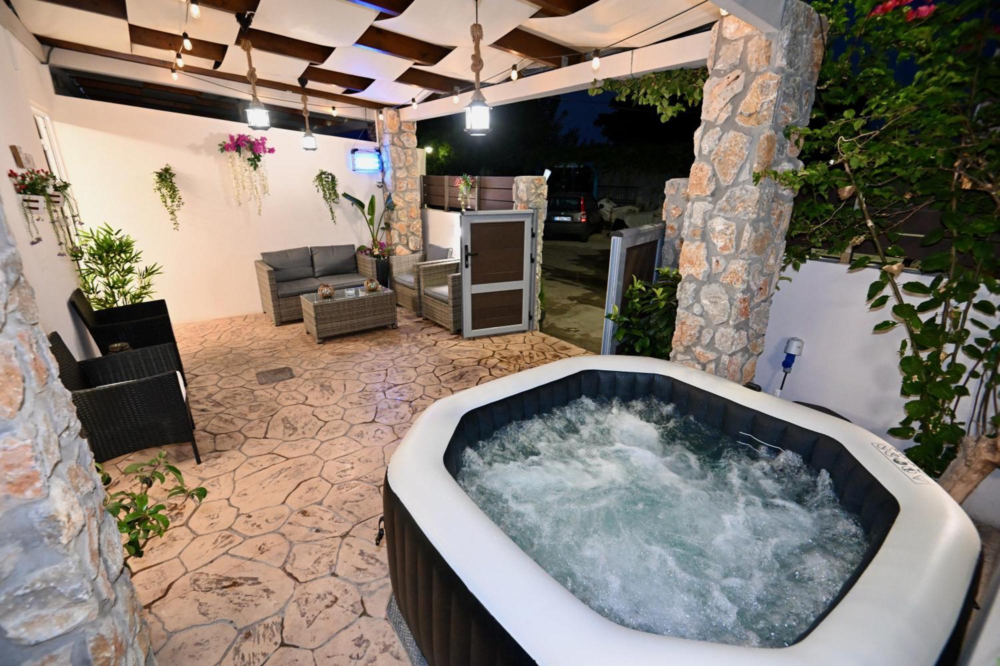 Ferienwohnung Harmony Seaside House Ialysos  Exterior foto